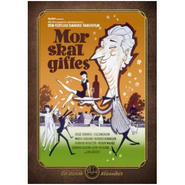 Mor skal giftes - DVD 25532 (5709165255328) ( JOIN