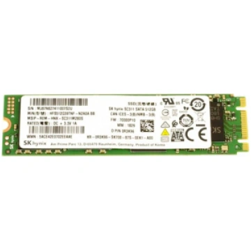 Lietots - Lietots.SSD 512GB M.2 2280 SATAIII SK Hy