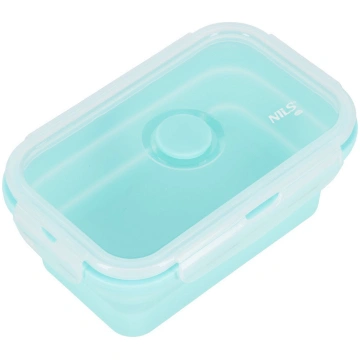 Aptel NILS Pojemnik lunchbox skladany mietowy 500 