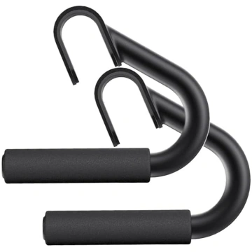 Fitnesa rindas āķi Pull Up Bar rokturi, Pull Up ro