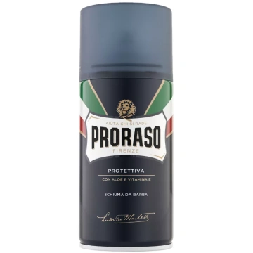 PRORASO Moisturizing skūšanās putas, 300 ml