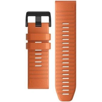 Garmin QuickFit 26mm Silicone Watch Strap Pulksteņ