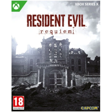 Microsoft Xbox Series X Resident Evil Requiem