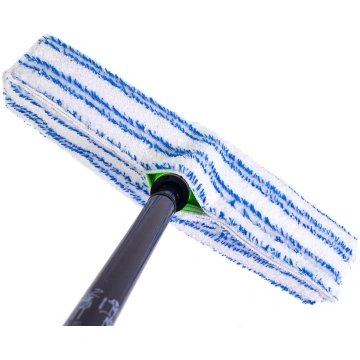 V7 mikrošķiedras mops - augstas kvalitātes, ar Vel
