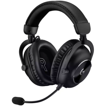 Logitech G Pro X 2 Lightspeed Headset Black