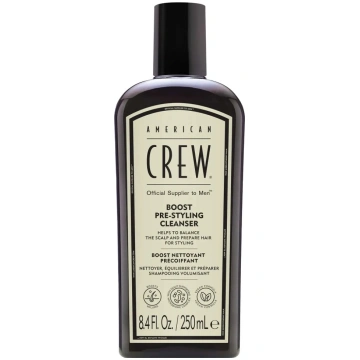 American Crew Boost Pre-Styling Cleanser 250 ml