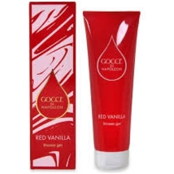 Gocce Di Napoleon Red Vanilla Bagnoschiuma Donna 3