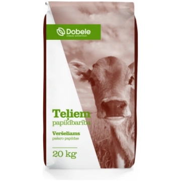 P/b teļiem 1-6mēn.v. 20kg