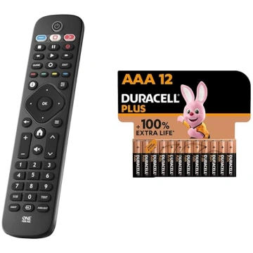 Viens visiem Philips televizoru tālvadības pults p