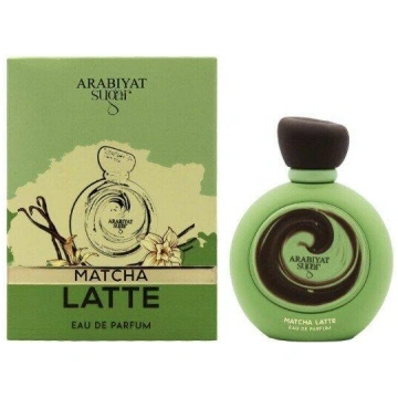Arabiyat Sugar Matcha Latte Parfimērijas ūdens EDP
