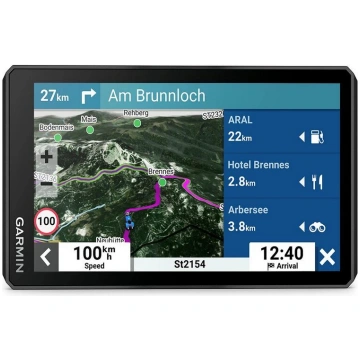 Garmin Zumo XT2