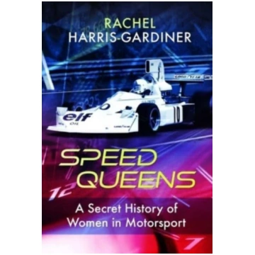 Speed Queens Rachel Harris-Gardiner