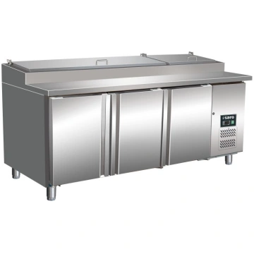 Ventilētais gatavošanas galds - 1/3 GN modelis SH 