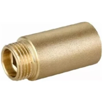 Misiņa vītnes pagarinātājs 1" 20mm FM