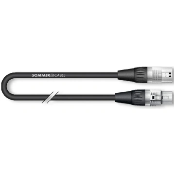 Microphone Cable SC-SEMICOLON PUR, 4 x 0,14 mm² | 
