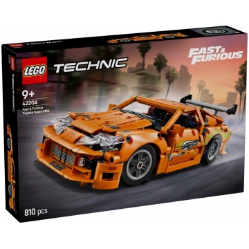 Lego Technic spilventiņi 42204 fast and furious to