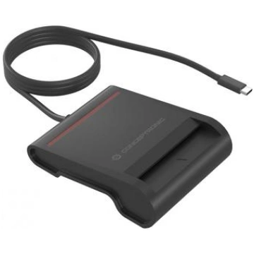 CONCEPTRONIC Smart ID Card Reader USB-C SCR01BC sc