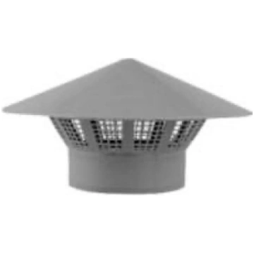 Ventilācijas jumtiņš 110 - Dikers-Santehnika