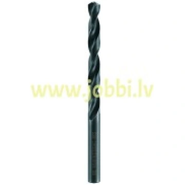 pašcentrējošs metāla urbis HSS 6.0mm, ALPEN [00601