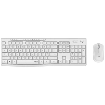 Logitech Klawiatura z myszka mk295 silent wireless