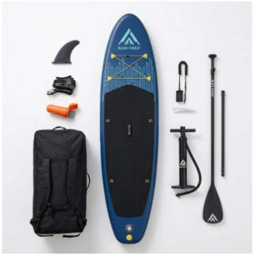 Extralink SUP board 320x81x15cm Inflatable board +