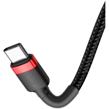 Baseus Cafule Flash Charging Data Cable Uzlādes un