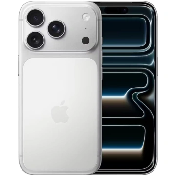 Viedtālrunis Apple iPhone 17 Pro 5G 12/1TB Silver 