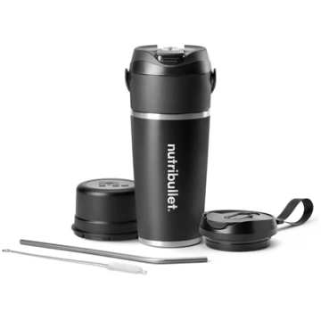 nutribullet Flip NBP016B Smoothie Maker black 0C22