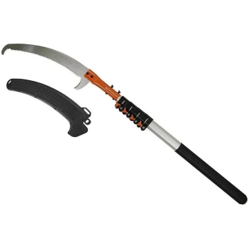 Bradas V-SERIES hook saw on a 5.5 m telescopic han