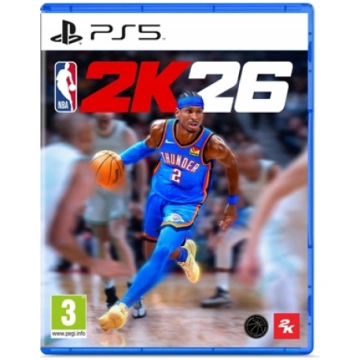 Gra PlayStation 5 NBA 2K26 5026555439282 CENEGA