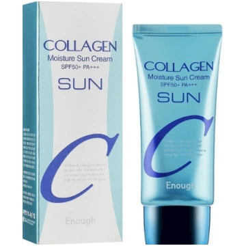 Enough Collagen Moisture Saules Krēms SPF50+ PA+++