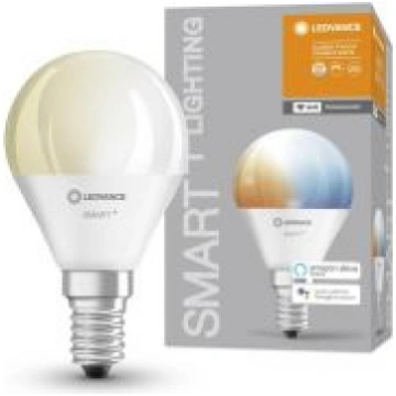 SMART+ WiFi Spuldze Classic P40 TW E14 FR Baltas k