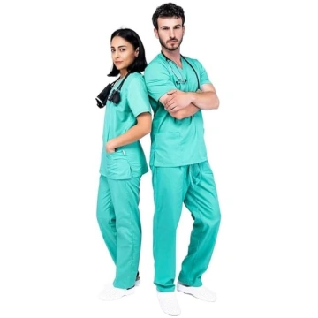 Unisex medicīnas darba apģērbu komplekts - Tunikas