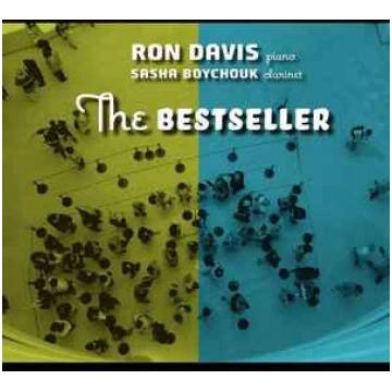 Lietots - CD Ron Davis , & Sasha Boychouk - The Be