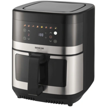 Sencor SFR 9100SS Karstā gaisa cepšanas ierīce ar 