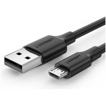 Adapter USB Ugreen Czarny (60134) 60134