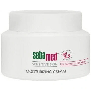 Mitrinošs sejas krēms Sebamed 75 ml