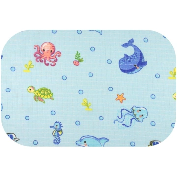 Ega Kids autiņš - 29743 - TETRA PRINT - EGA - AQUA