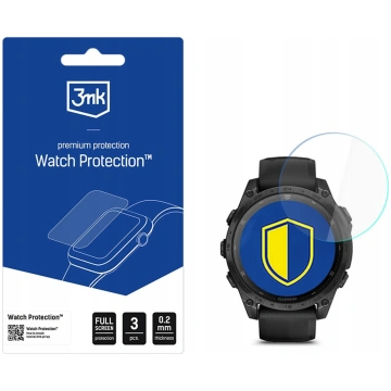 3MK 3mk Watch Protection FlexibleGlass pro Garmin