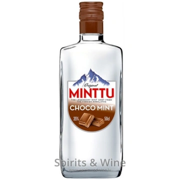 Minttu Choco Mint