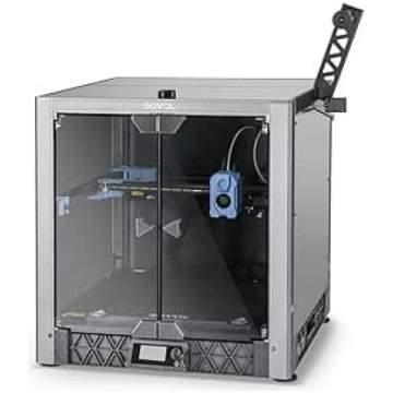 Sovol SV08 korpuss, 3D printera metāla rūdīta stik