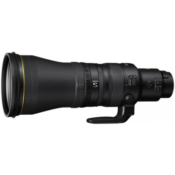 NIKKOR Z 600mm f/4 TC VR S