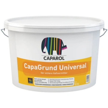 Caparol CapaGrund Universal gruntskrāsa - A , 2.5 