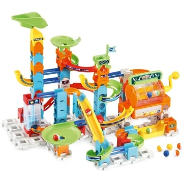VTech Marble Rush Super Action Set Electronic L100