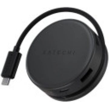 Satechi OntheGo 7-in-1 Multiport Adapter adapteris