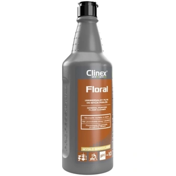 Grīdas mazgāšanas līdzeklis Clinex Floral, univers