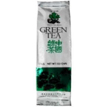 GOLDEN SAIL Beramā Zaļā Tēja 100g Sencha