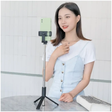 Selfie stick WRY1S telescopic tripod 0.7m for phon