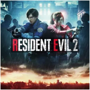 RESIDENT EVIL 2 / BIOHAZARD RE:2 US (Xbox One)