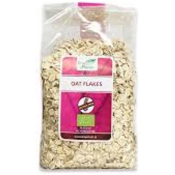 Auzu pārslas,bezglutēna BIO 500g